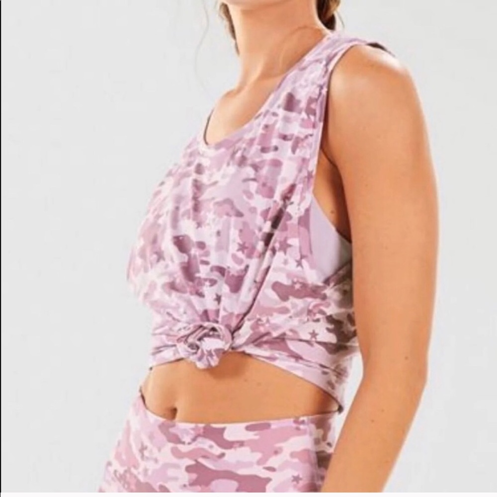 Fabletics tank. NWT